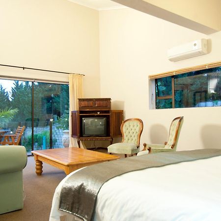 Overmeer pensión Knysna Exterior foto
