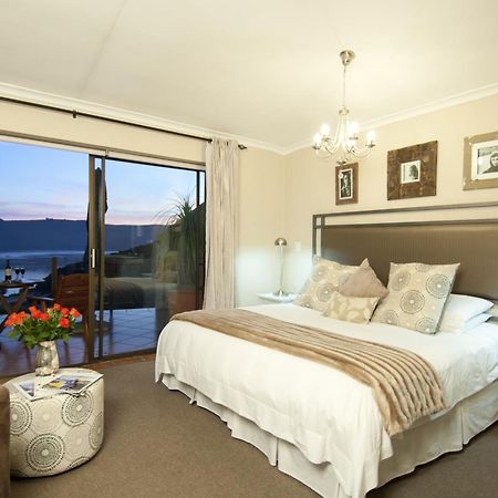 Overmeer pensión Knysna Exterior foto