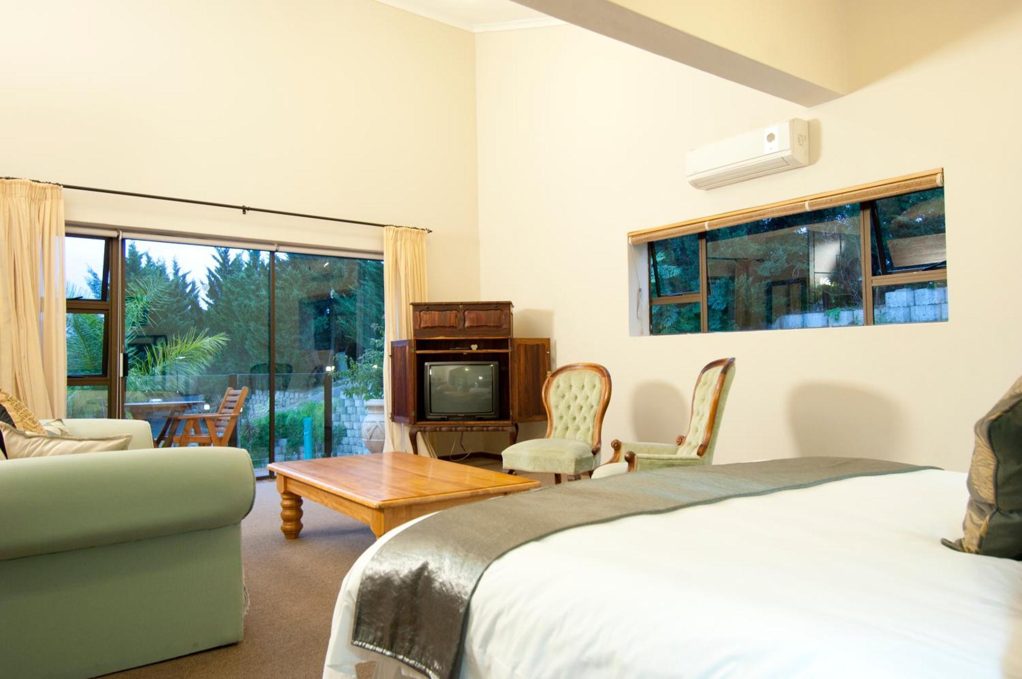 Overmeer pensión Knysna Exterior foto