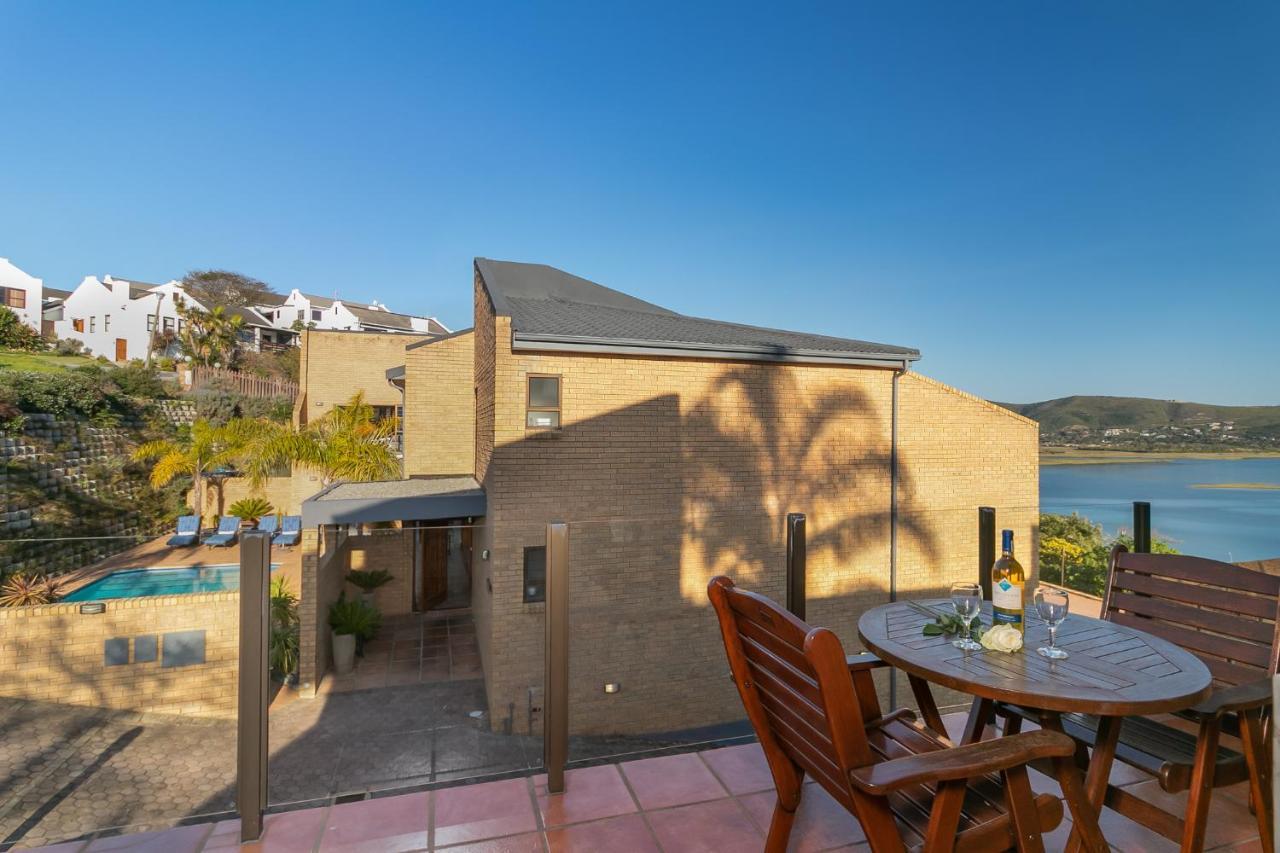 Overmeer pensión Knysna Exterior foto